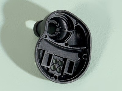 藍(lán)牙耳機外殼塑膠件加工 藍(lán)牙耳機外殼塑膠件加工