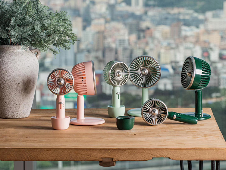 手持小風扇usb充電迷你風扇批發(fā)