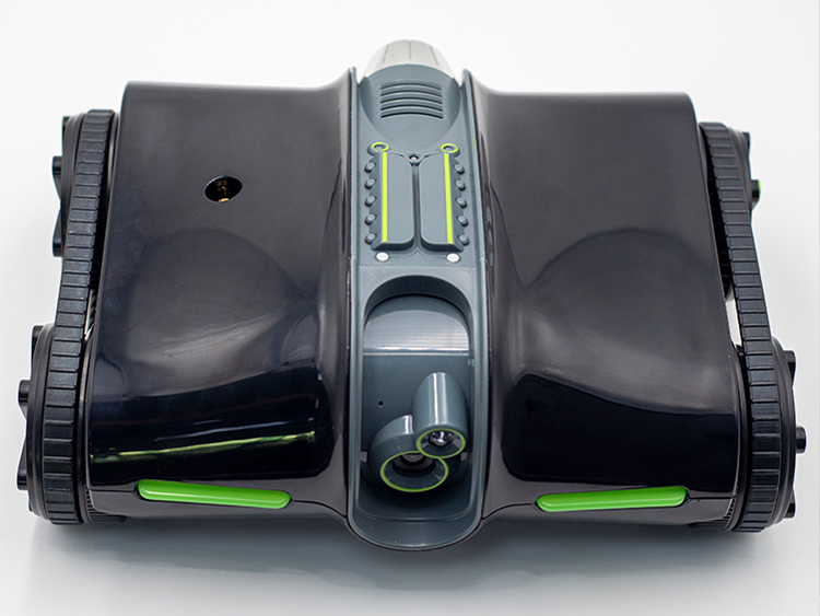 遙控車智能看家機器人充電坦克玩具