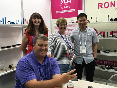 世邦塑膠-展會照片