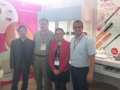 世邦塑膠-展會現(xiàn)場合照