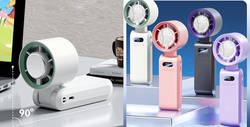 手持風(fēng)扇OEMODM定制常見問題與注意事項(xiàng)