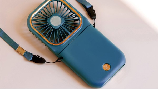 手持風扇開發(fā)核心設計技巧