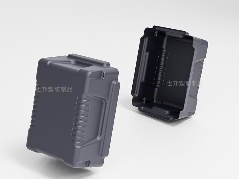 深腔復(fù)雜儀器儀表外殼注塑