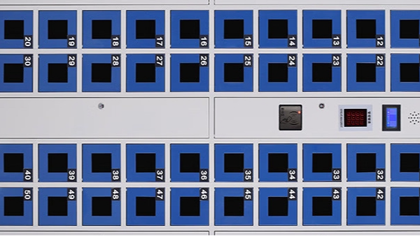 充電柜為何既便捷又安全？
