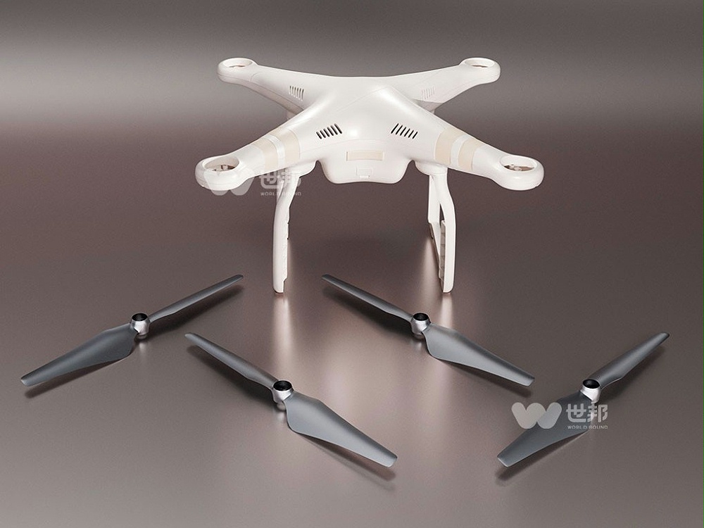 無(wú)人機(jī)框架葉片開(kāi)模注塑