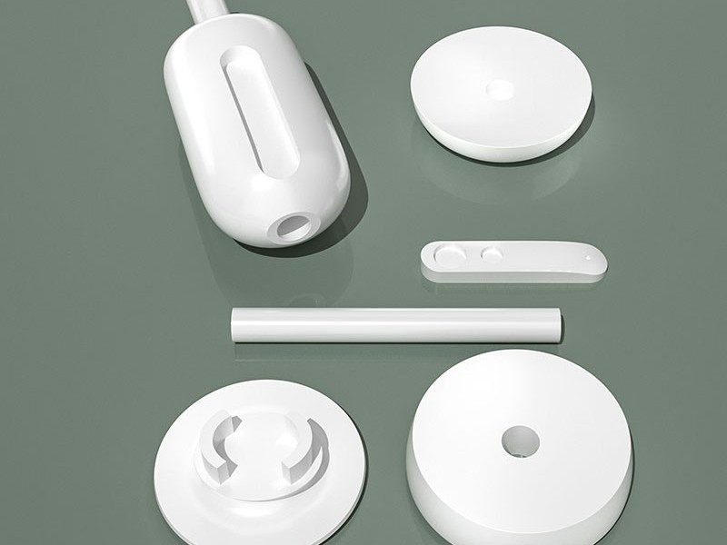 自動噴香薰器香薰機外殼注塑