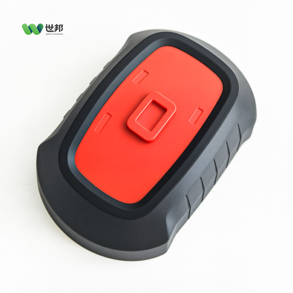 心電圖塑膠外殼注塑件