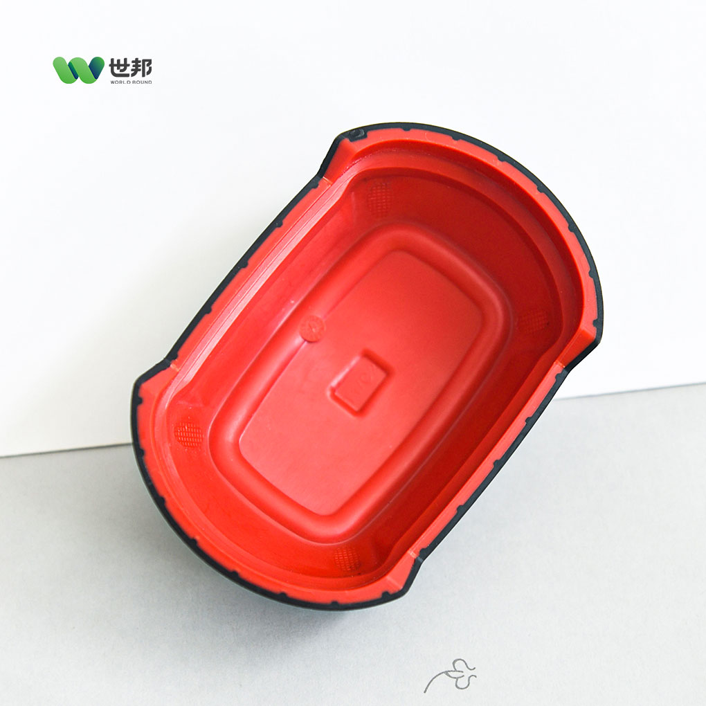 心電圖塑膠外殼注塑件