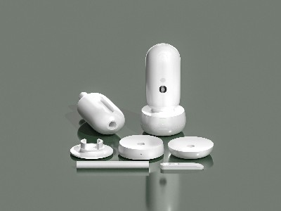 自動噴香薰器香薰機(jī)外殼注塑