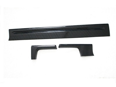 中控臺(tái)面板塑料注塑定制加工