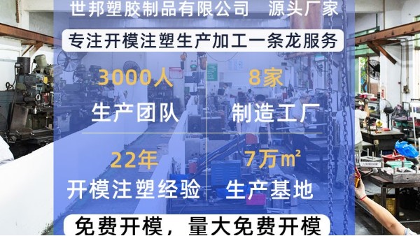 注塑模具開發(fā)一體有哪些優(yōu)勢？