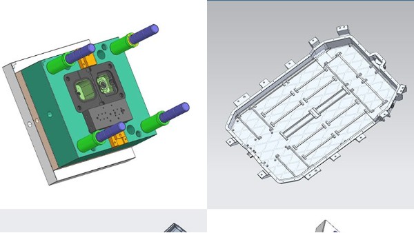 家電塑膠模具核心零部件解析:十大必備組件詳解
