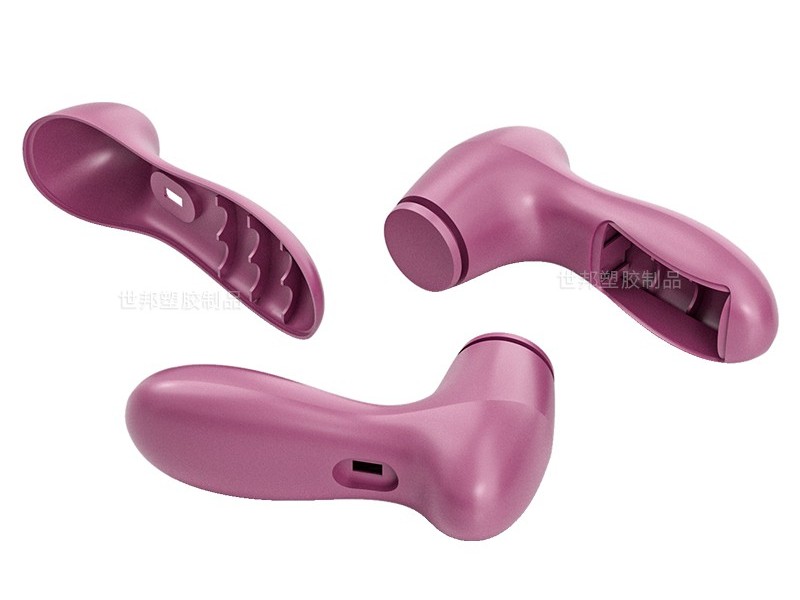 臉部按摩儀器外殼注塑