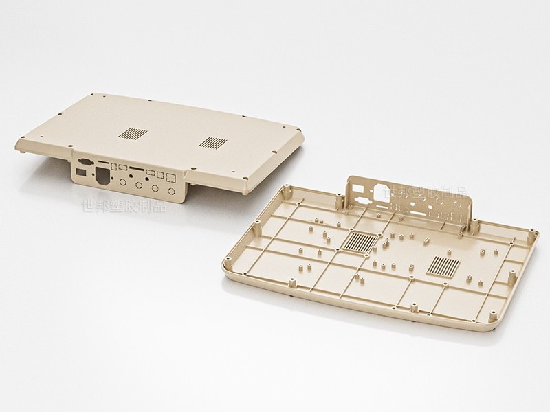 頻譜治療儀外殼注塑