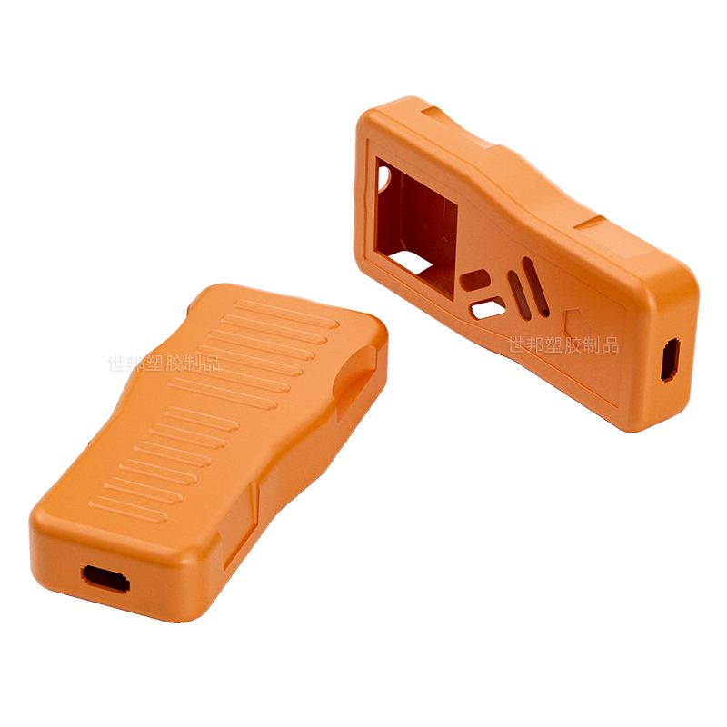 心電圖塑膠外殼注塑件