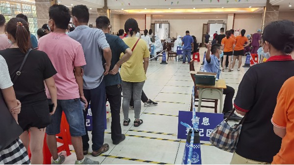 東莞世邦塑膠模具廠抗“疫”進(jìn)行時