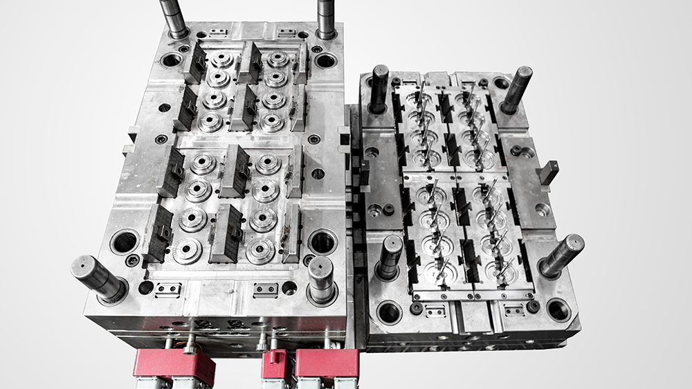 注塑模具開(kāi)模