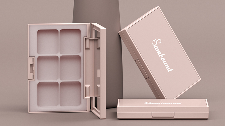 化妝品包裝好做么？