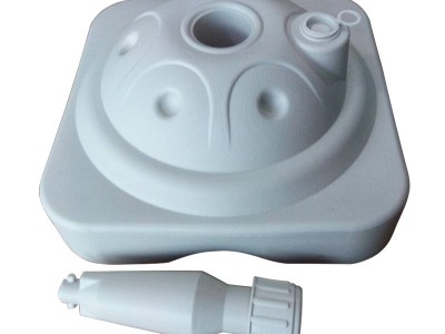 路牌基座開(kāi)模注塑加工定制廠家