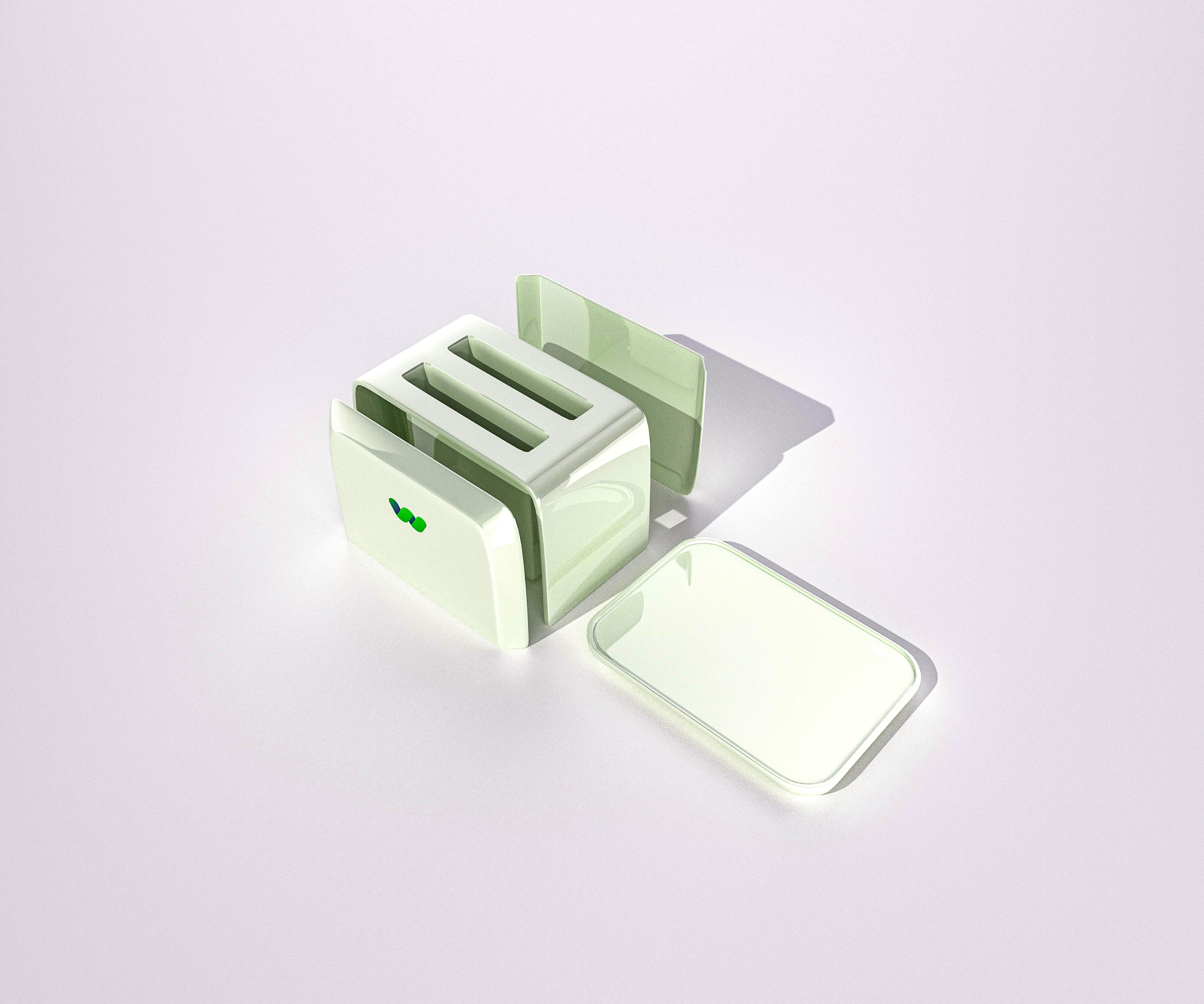 心電圖塑膠外殼注塑件