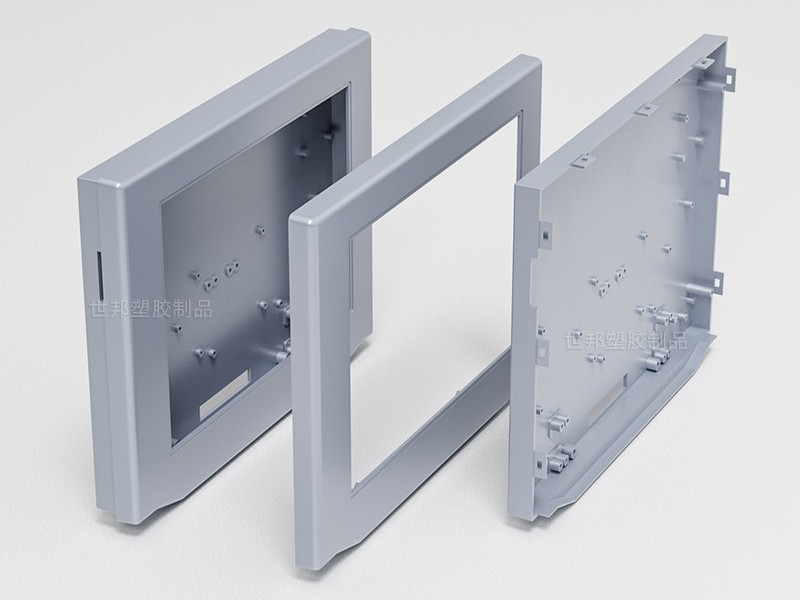 儀器儀表外殼注塑